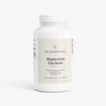 Selenewell Magnesium Glycinate bottle, 90 capsules for sleep and calm