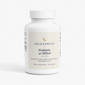 Selenewell Probiotic 40 Billion with prebiotics bottle, 60 capsules
