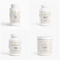 The Full Rhythm bundle: Women's Vitality Formula, Magnesium Glycinate, Probiotic 40 Billion and Creatine Hydration Powder